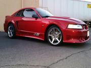 Ford 2000 Ford Mustang GT Saleen SC281 Supercharged
